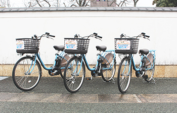 電動自転車