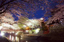 奥の細道むすびの地