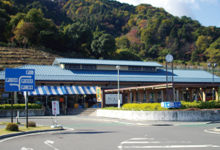 道の駅 月見の里南濃
