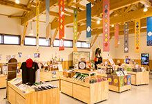 関ケ原駅前観光交流館