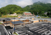 道の駅 池田温泉