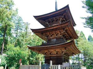 日𠮷神社