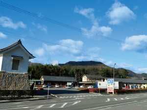 道の駅 織部の里もとす