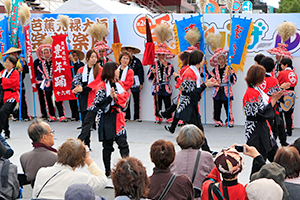 豊年踊り